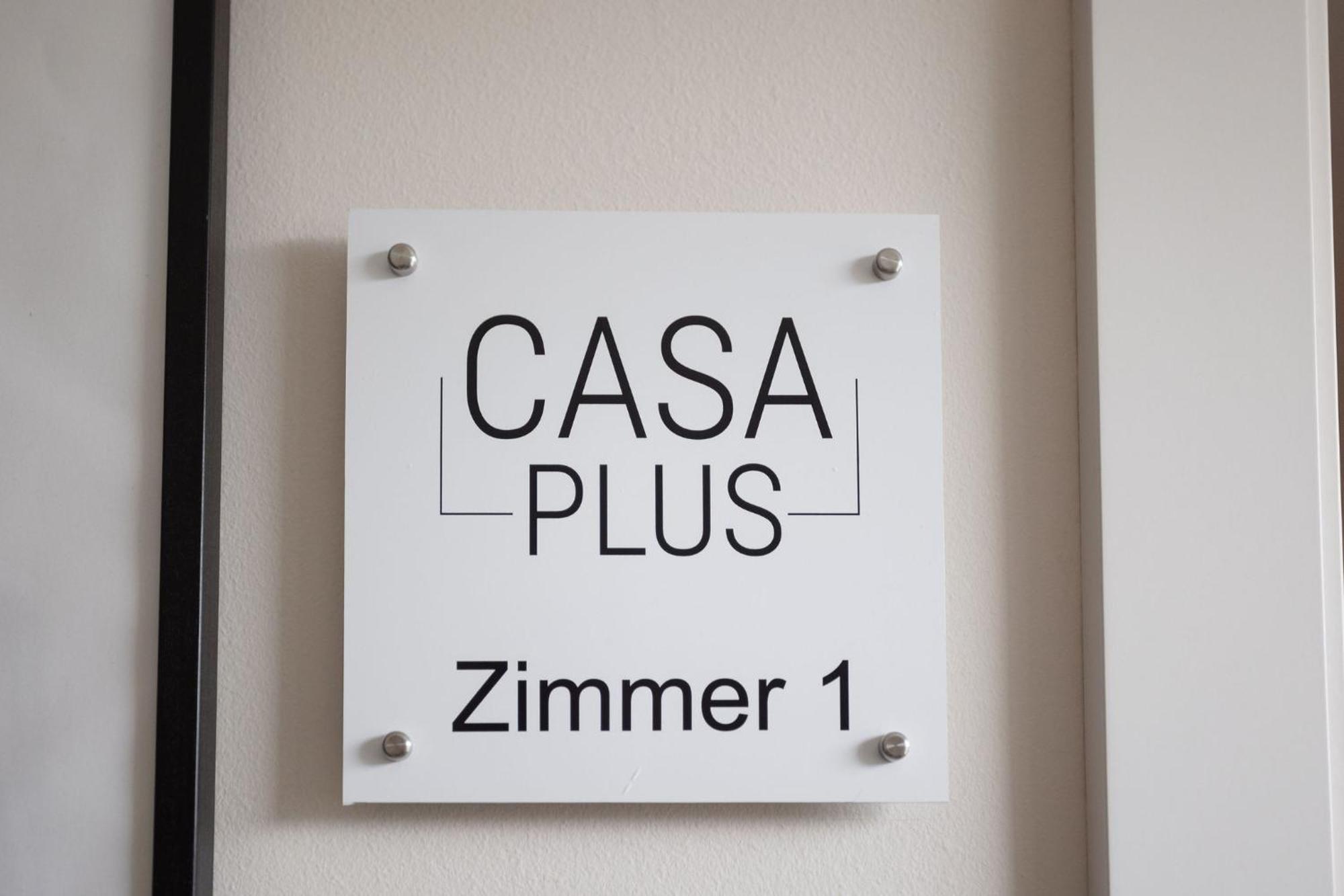 Casa Plus Villach Exteriör bild